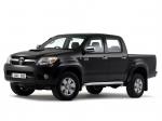Toyota Hilux Double Cab 2005 года (UK)